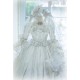 Elpress Gorgeous Vernal Scenery Bridal One Piece(Reservation/3 Colours/Full Payment Without Shipping)